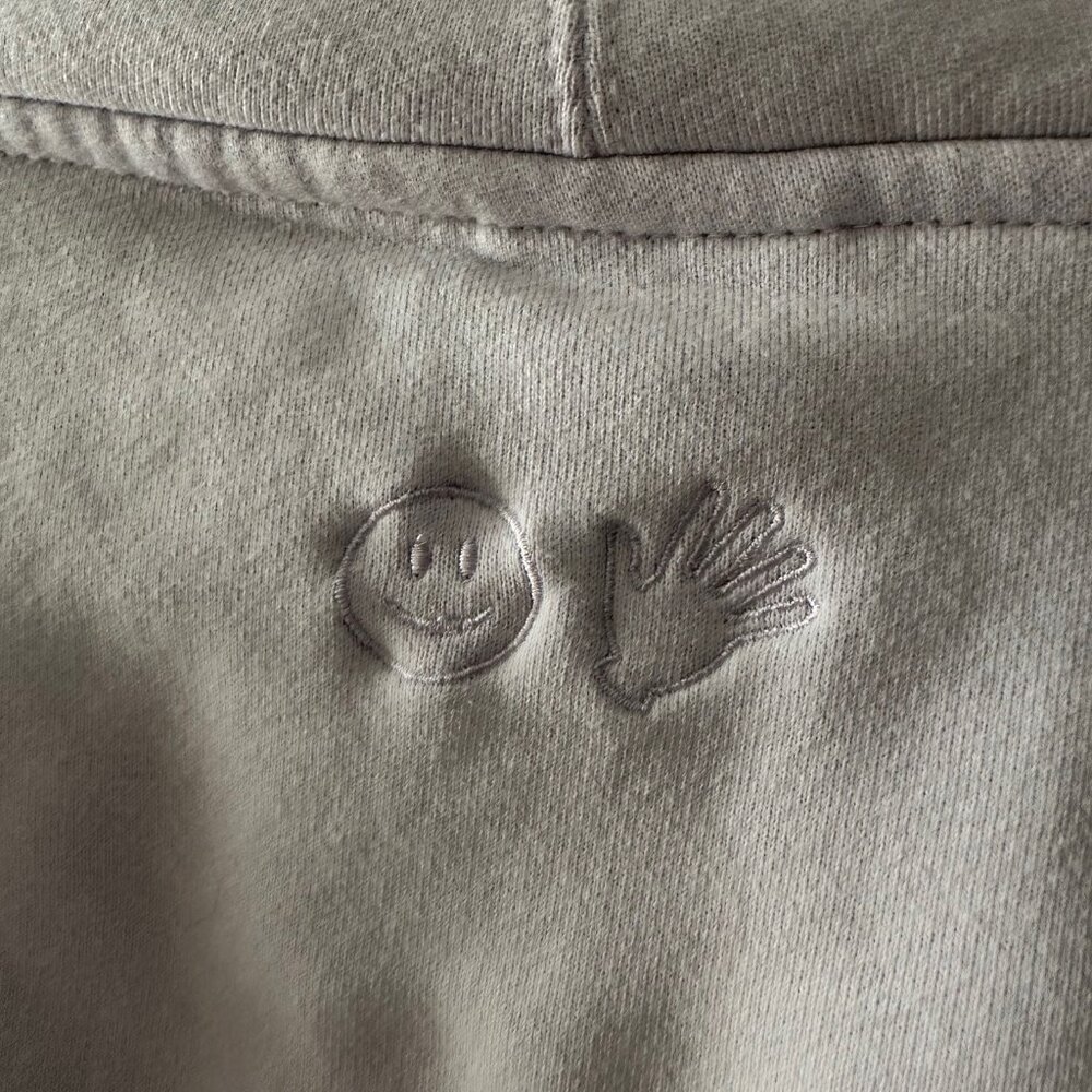 Limited Edition Glossier Hoodie - Lavender - Size 2XL - EUC - Picture 4 of 7